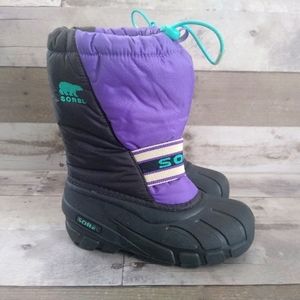 Sorel Cub Snow Boots